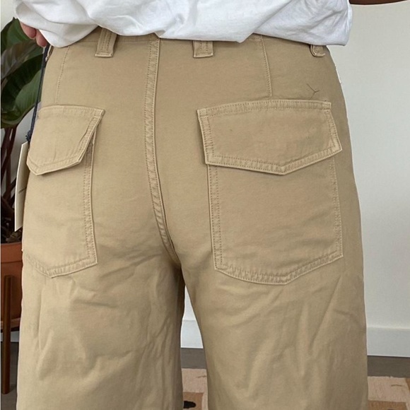 Citizen of Humanity Paloma Utility Pant - Picture 2 of 2